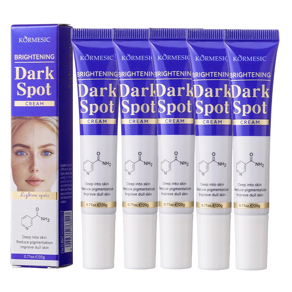 Skincare Salicylic Acid - 1/5pcs 다크 스팟 코렉터 크림 20g