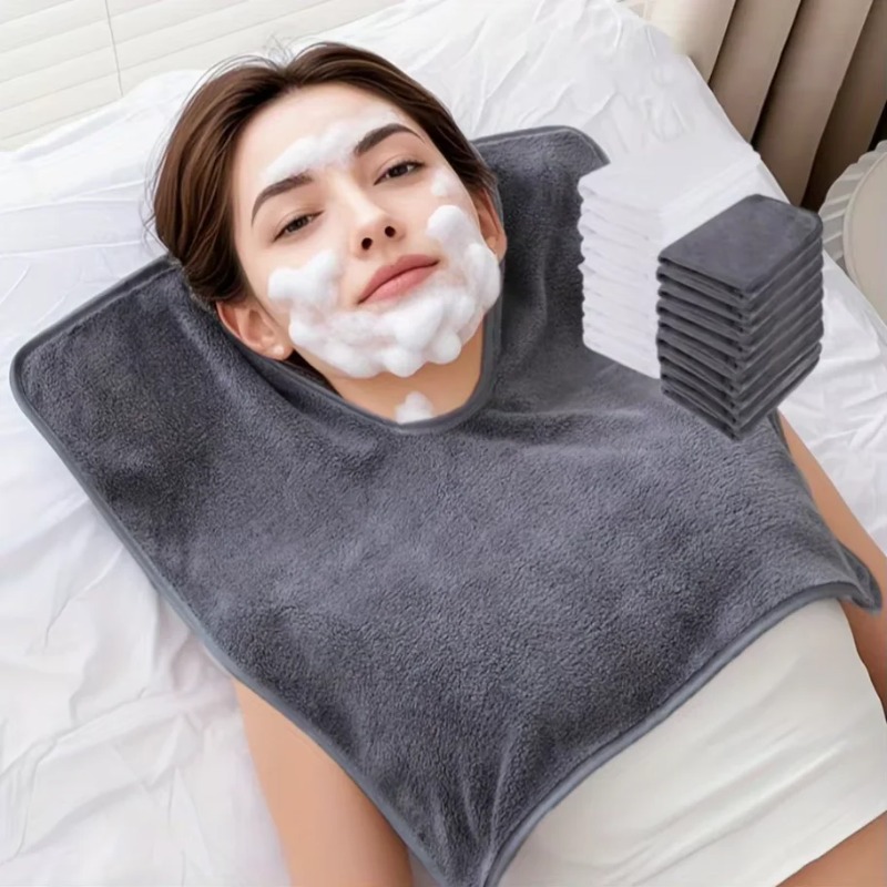 Skincare Only You - 1개 미용사용 특수 페이스 타월 -