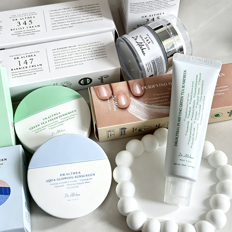 닥터알테아 SPF50 그린티 선스크린 젤, 산뜻하고 끈 - Spf 50 Sunscreen 리뷰 및 가격