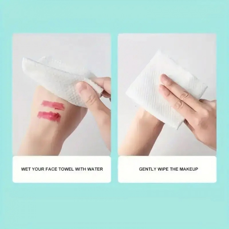 100개/300개 들이, 일회용, 두꺼운 100% 면  - Skincare Only You 리뷰 및 가격