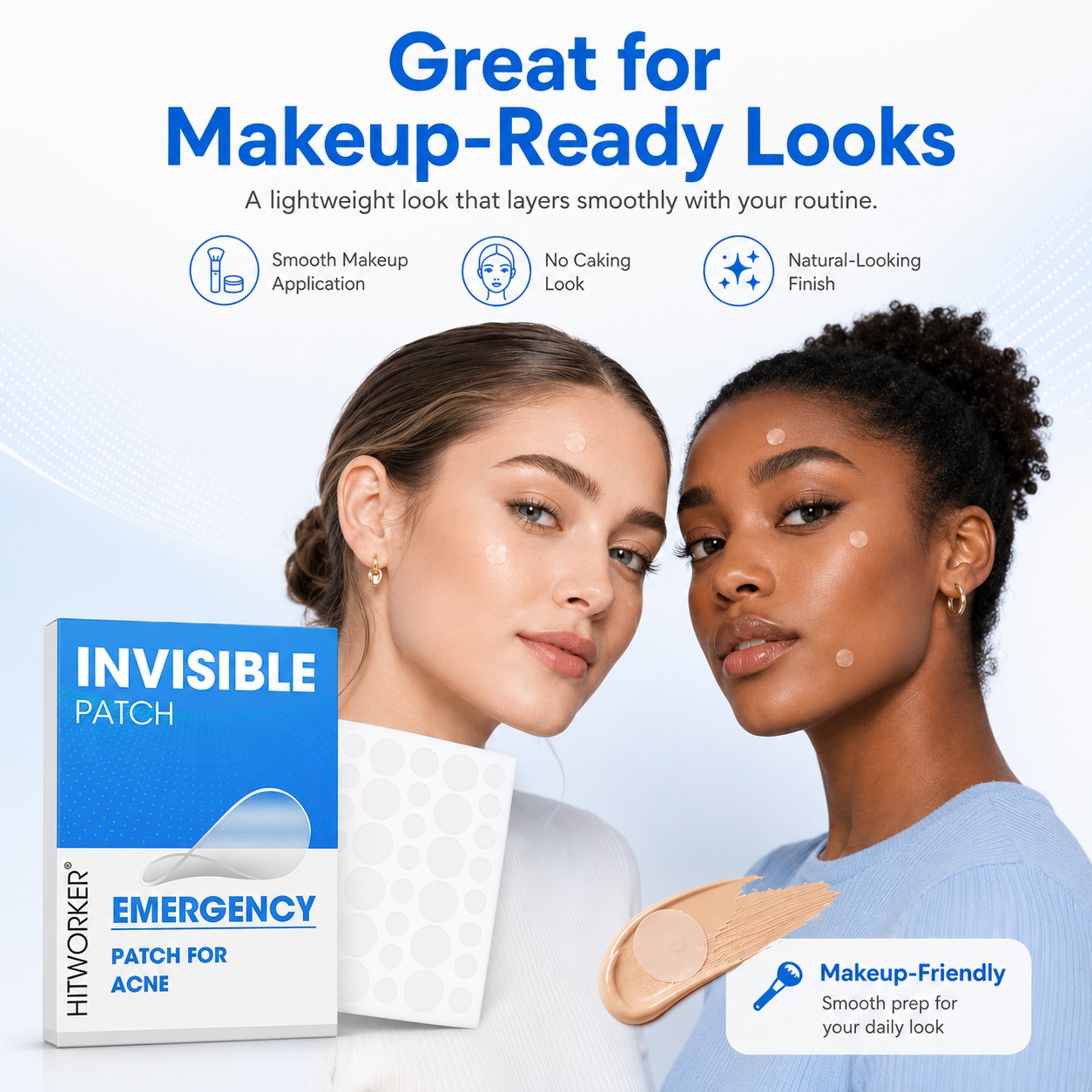 하이드로콜로이드 여드름 패치(팩당 240/960개) – - Skincare Salicylic Acid 리뷰 및 가격