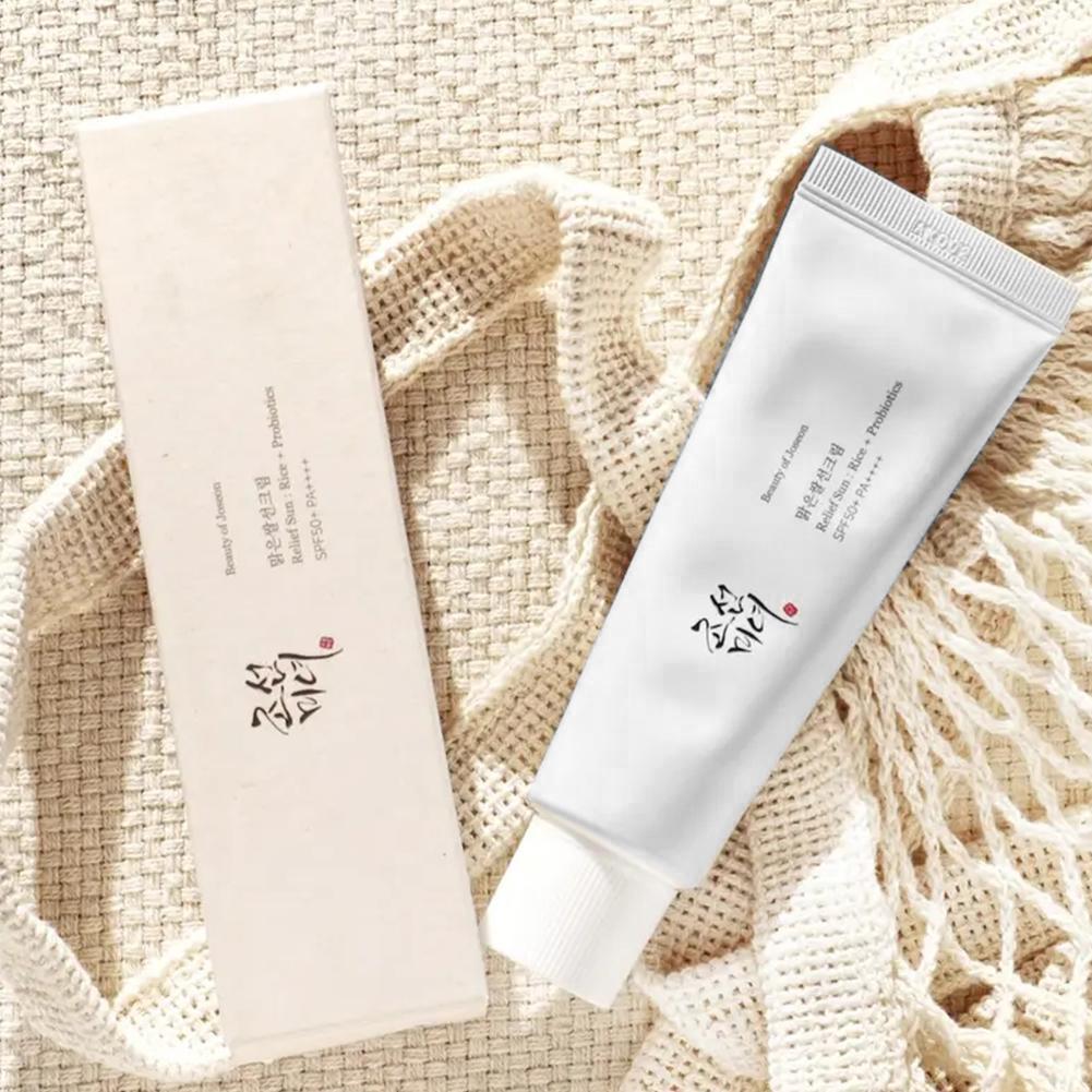 SPF50+ 자외선 차단 페이셜 50ml 뷰티 선스크린 - Spf 50 Sunscreen 리뷰 및 가격