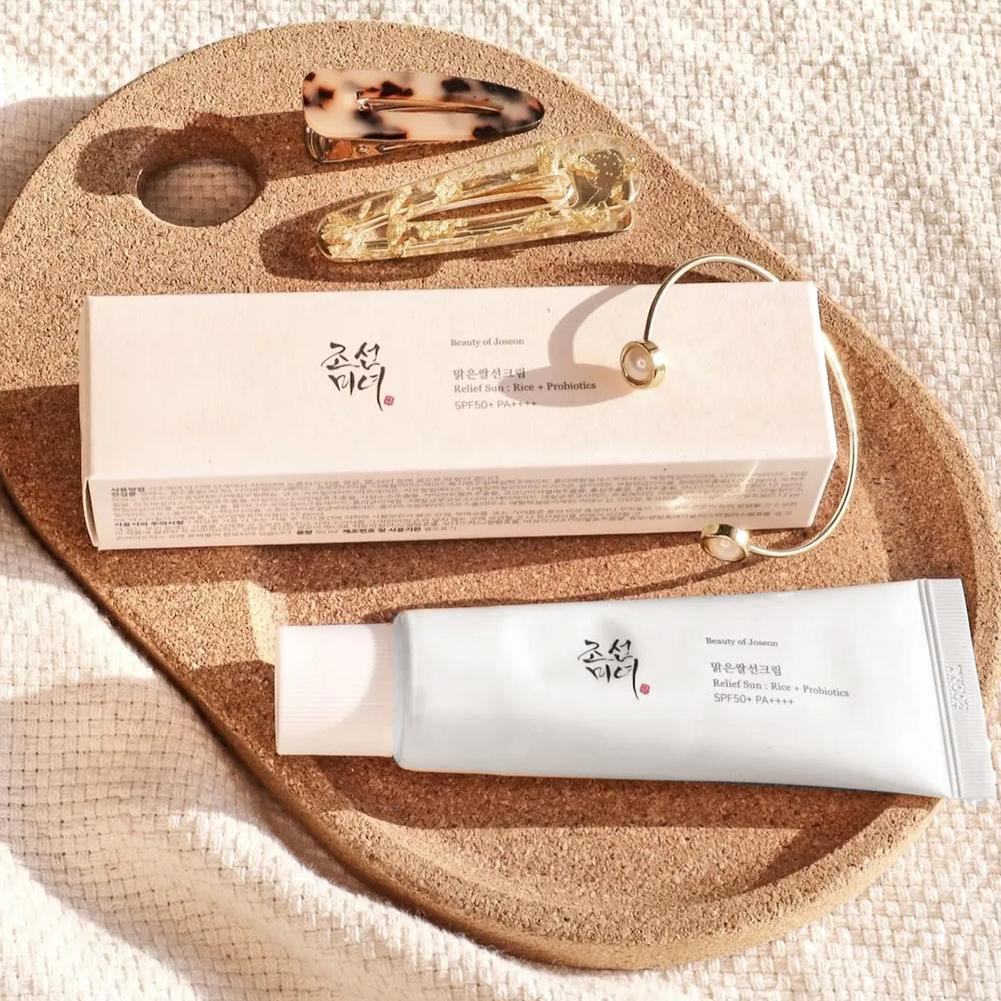SPF50+ 자외선 차단 페이셜 50ml 뷰티 선스크린 - Spf 50 Sunscreen 리뷰 및 가격