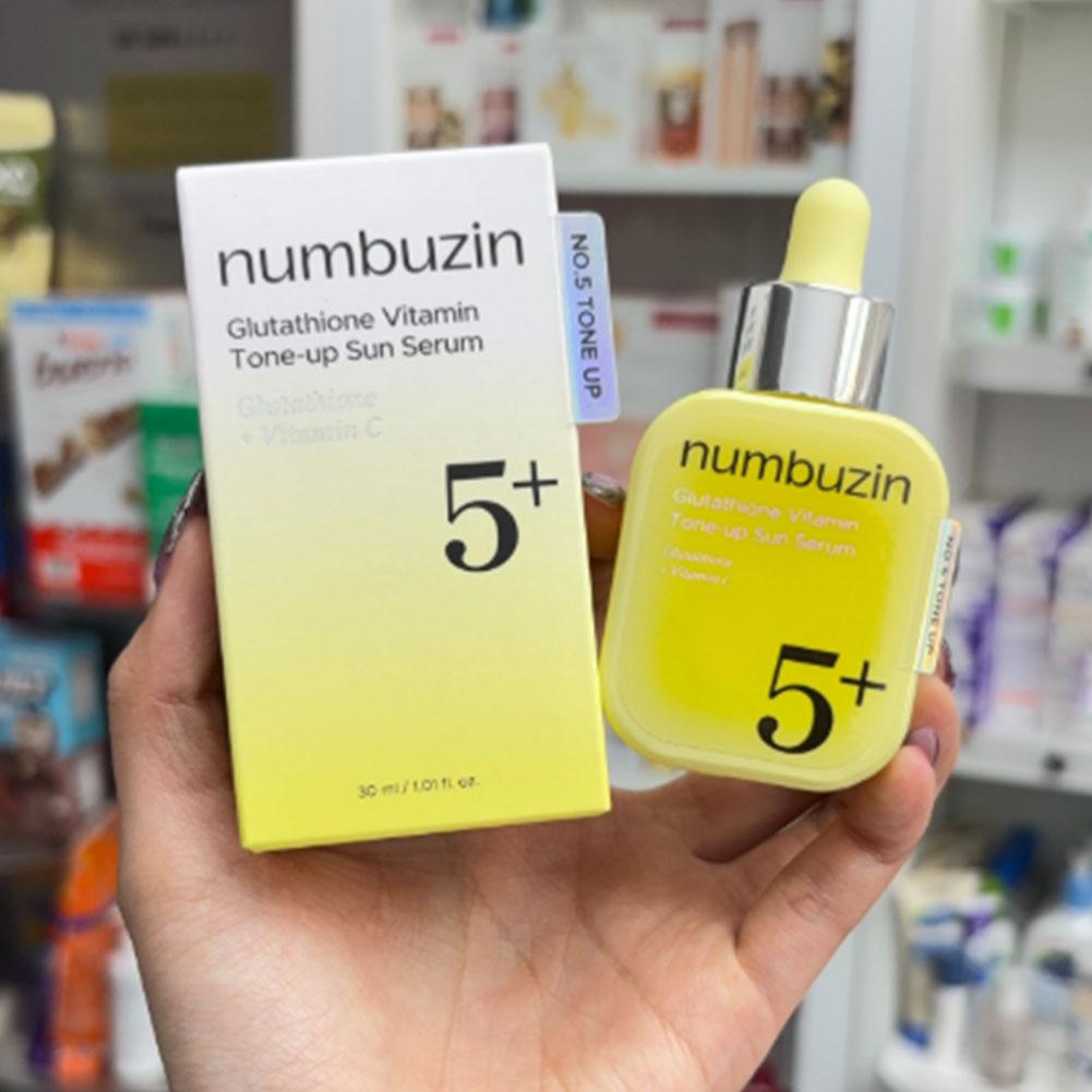 한국산 30ml SPF50+ PA++++ 브라이트닝 선 - Spf 50 Sunscreen 리뷰 및 가격
