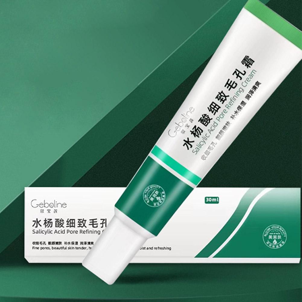 1/2/3pcs 클리어 스킨 케어를 위한 살리실산 모공 - Skincare Salicylic Acid 리뷰 및 가격