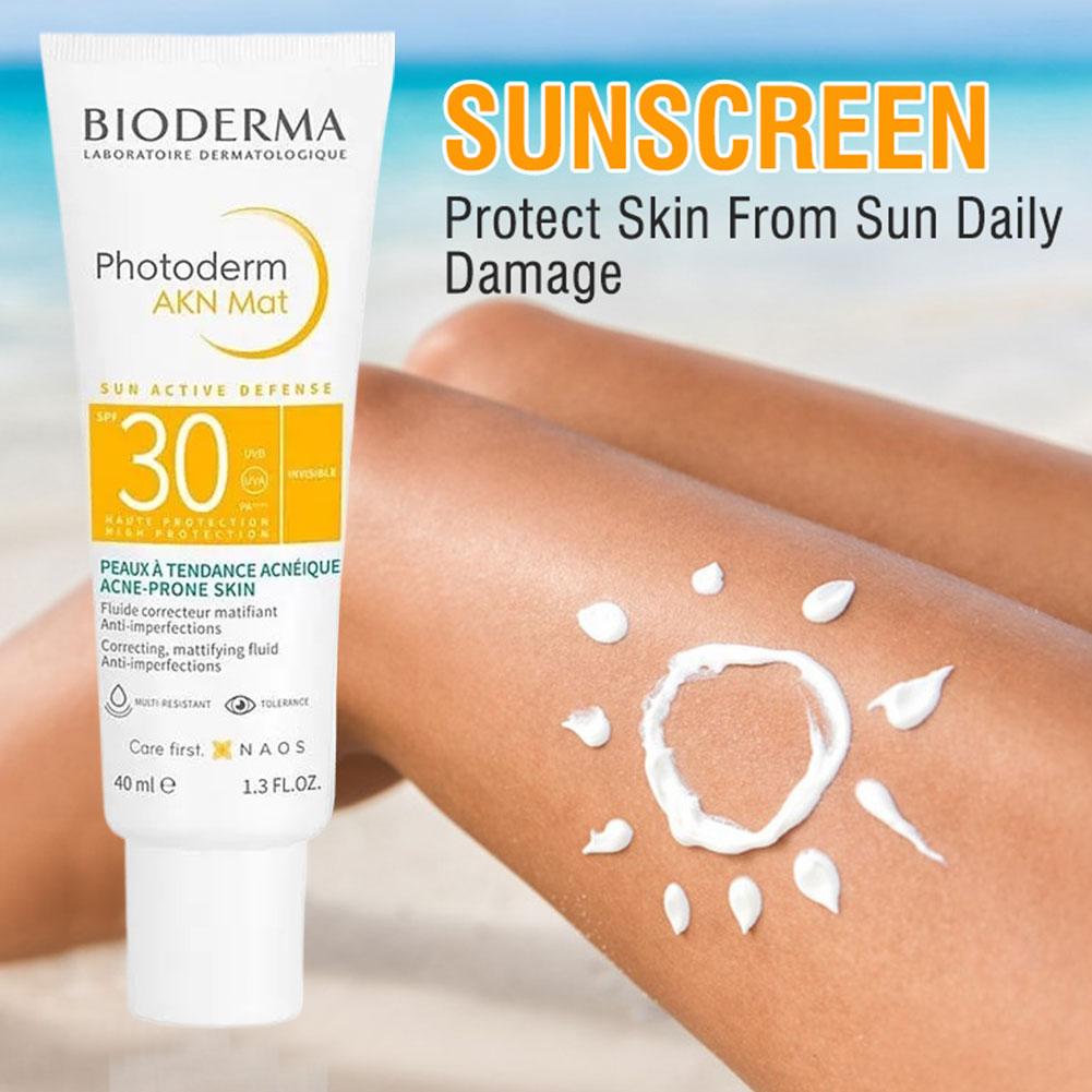 바이오더마 선크림 SPF50 – 모든 피부 타입에 적합 - Spf 50 Sunscreen 리뷰 및 가격